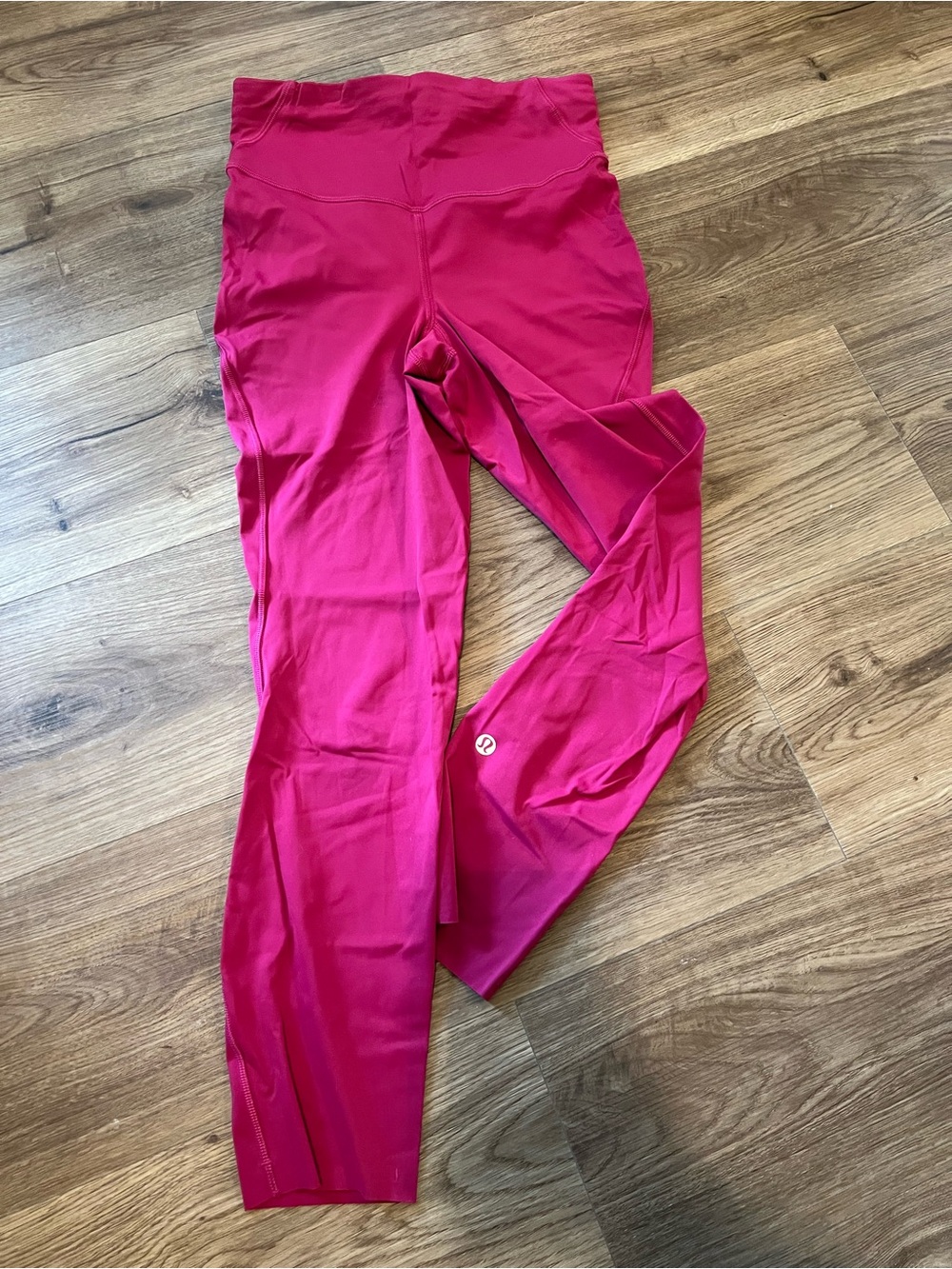 Lululemon base pace high rise 23 inch legging